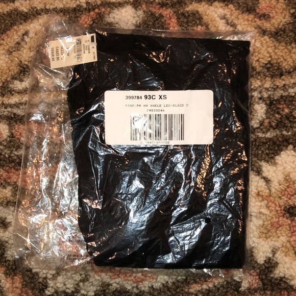 Pink leggings - Picture 1 of 3